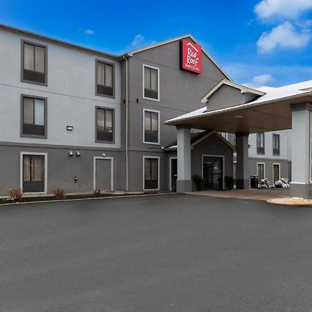Red Roof Inn & Suites Bloomsburg - Mifflinville Exteriér fotografie