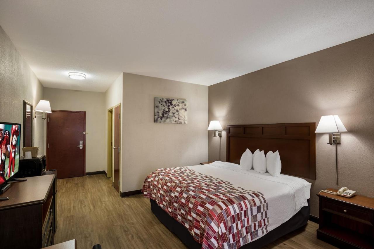 Red Roof Inn & Suites Bloomsburg - Mifflinville Exteriér fotografie