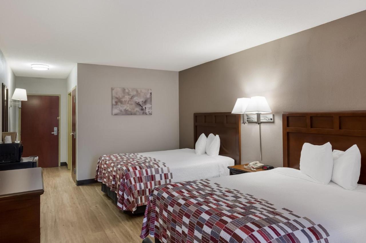 Red Roof Inn & Suites Bloomsburg - Mifflinville Exteriér fotografie