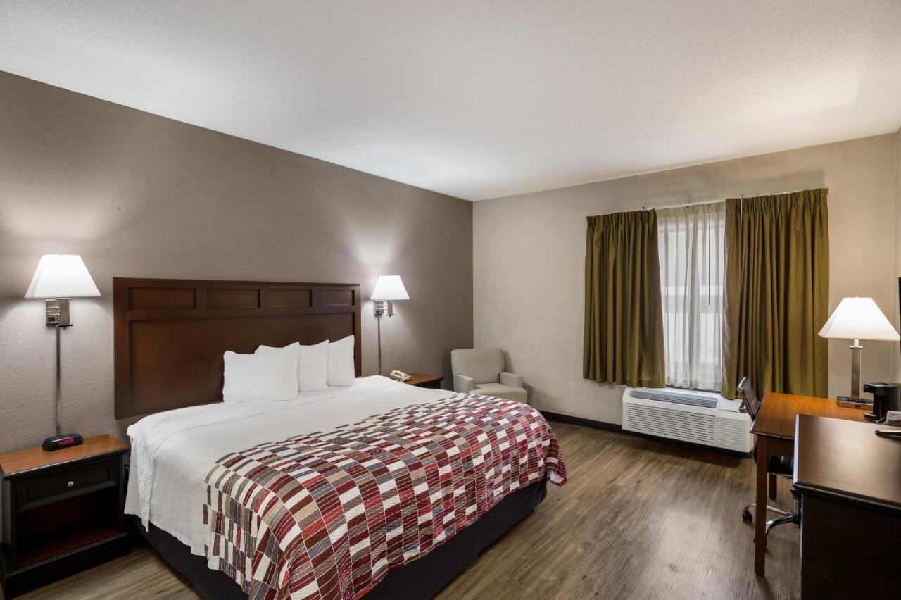 Red Roof Inn & Suites Bloomsburg - Mifflinville Exteriér fotografie