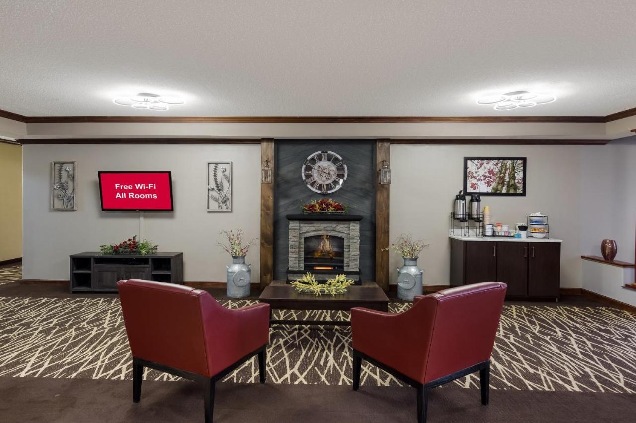 Red Roof Inn & Suites Bloomsburg - Mifflinville Exteriér fotografie
