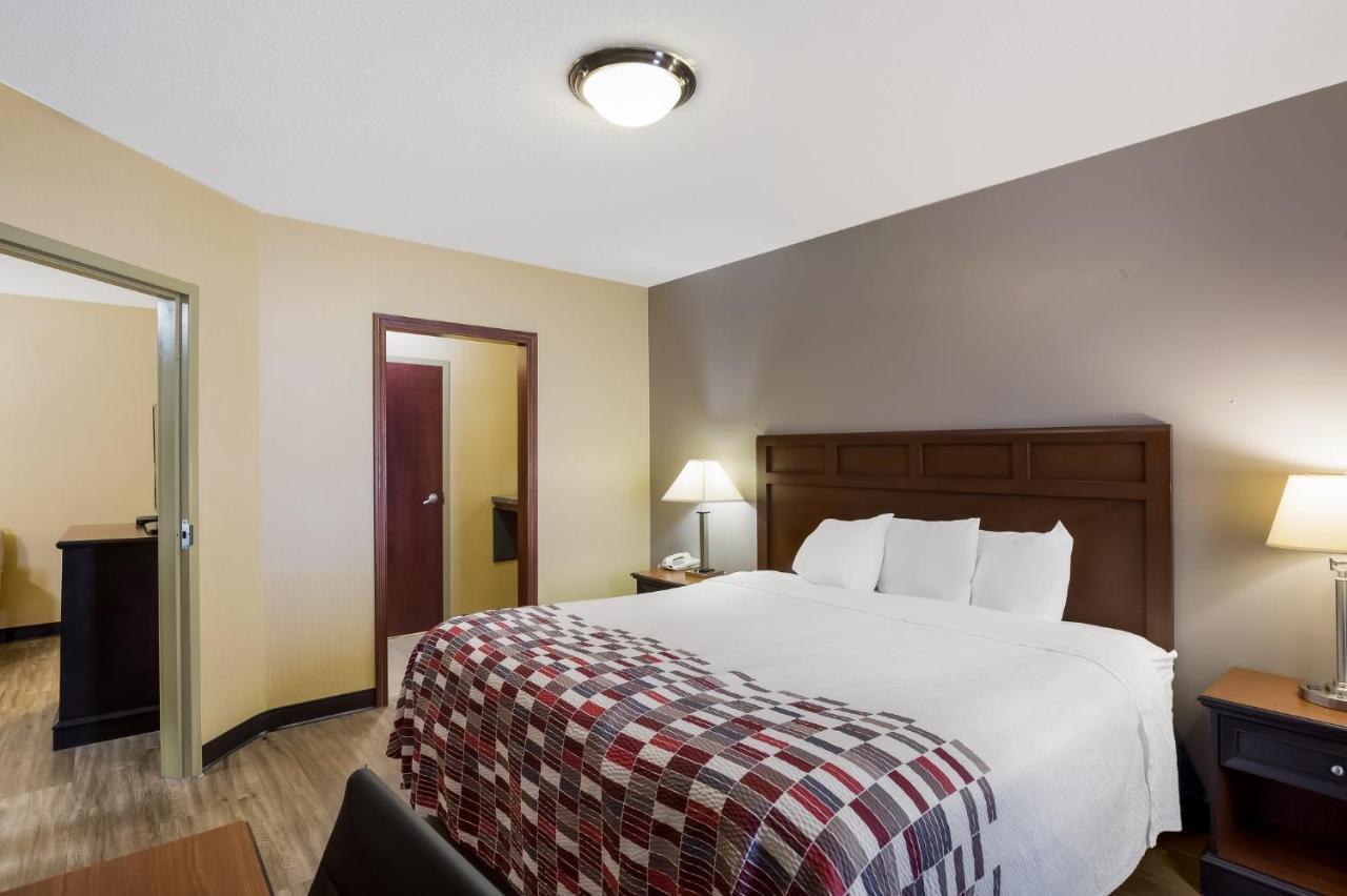Red Roof Inn & Suites Bloomsburg - Mifflinville Exteriér fotografie