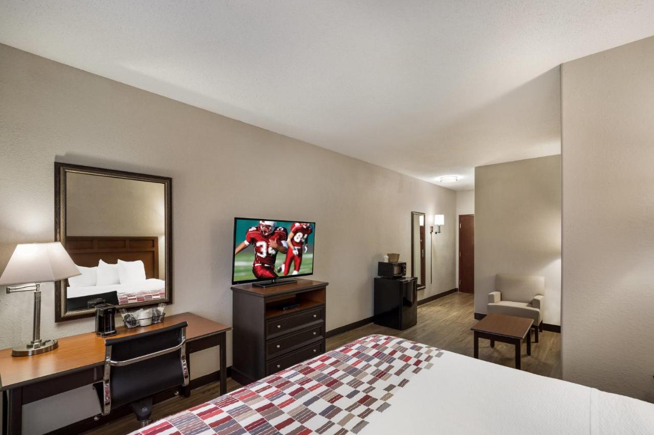 Red Roof Inn & Suites Bloomsburg - Mifflinville Exteriér fotografie