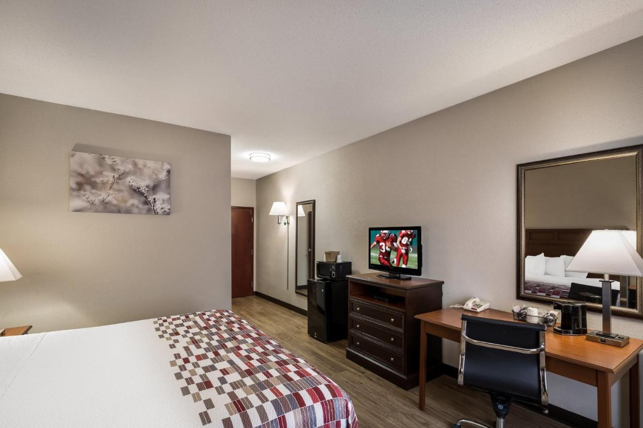 Red Roof Inn & Suites Bloomsburg - Mifflinville Exteriér fotografie