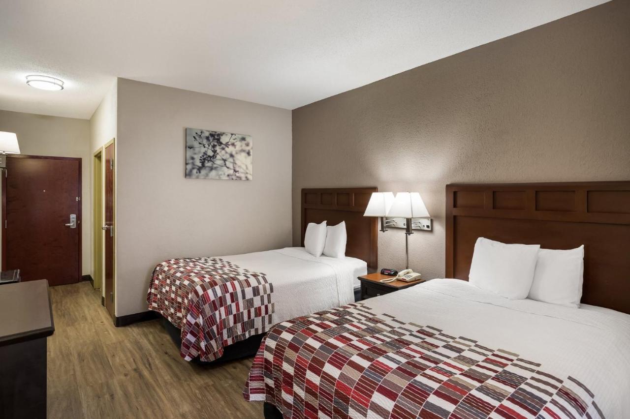 Red Roof Inn & Suites Bloomsburg - Mifflinville Exteriér fotografie