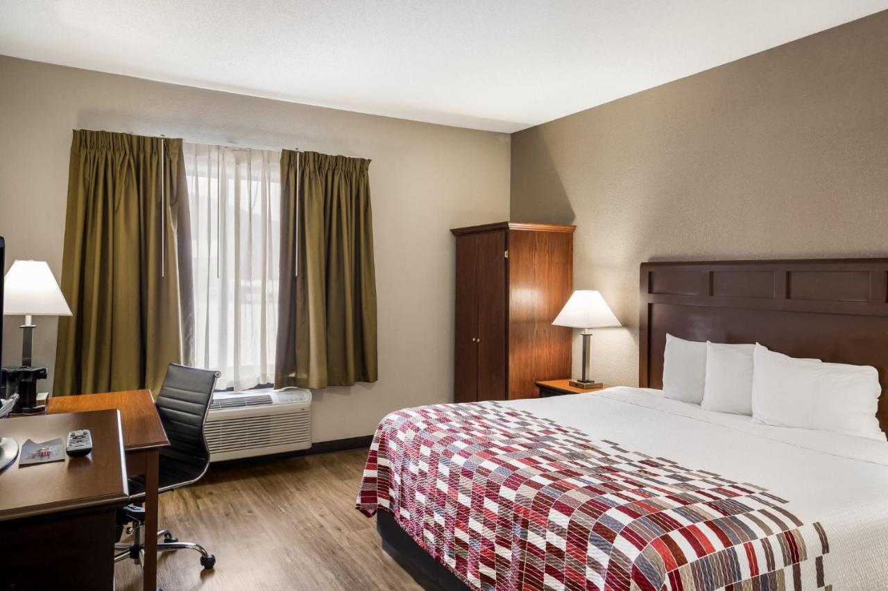 Red Roof Inn & Suites Bloomsburg - Mifflinville Exteriér fotografie