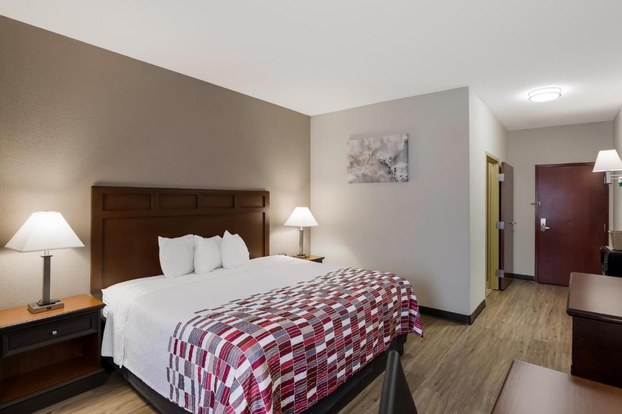Red Roof Inn & Suites Bloomsburg - Mifflinville Exteriér fotografie