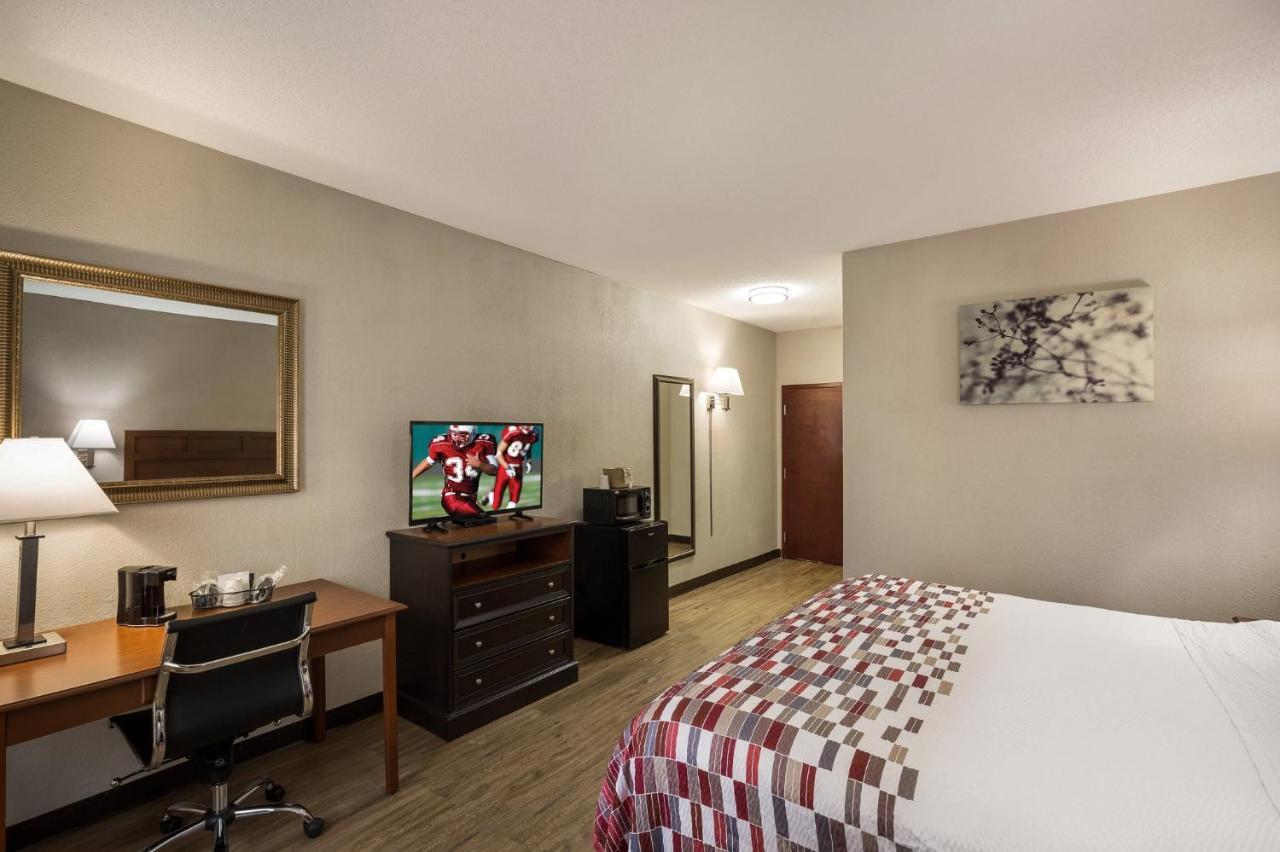 Red Roof Inn & Suites Bloomsburg - Mifflinville Exteriér fotografie