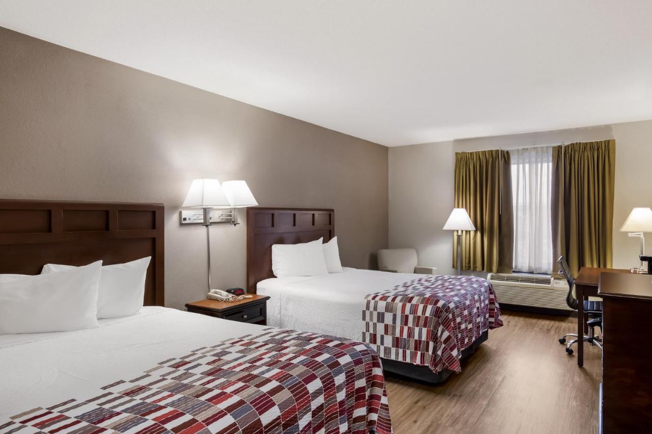 Red Roof Inn & Suites Bloomsburg - Mifflinville Exteriér fotografie