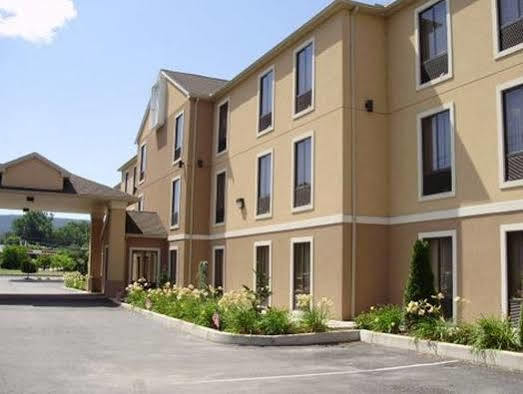 Red Roof Inn & Suites Bloomsburg - Mifflinville Exteriér fotografie
